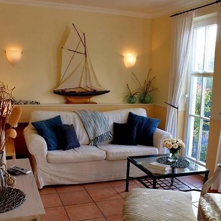 זאסניץ Ferienwohnung _Kleiner Seeigel מראה חיצוני תמונה