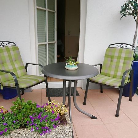 זאסניץ Ferienwohnung _Kleiner Seeigel מראה חיצוני תמונה