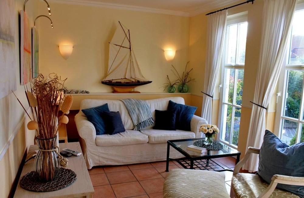 זאסניץ Ferienwohnung _Kleiner Seeigel מראה חיצוני תמונה