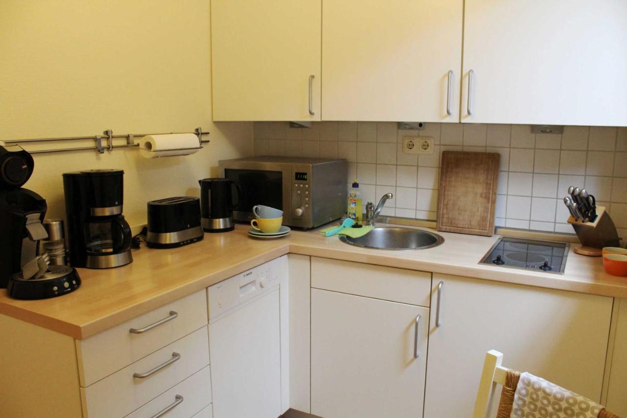 זאסניץ Ferienwohnung _Kleiner Seeigel מראה חיצוני תמונה