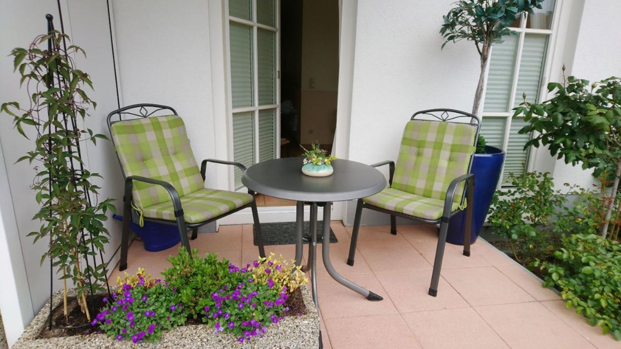 זאסניץ Ferienwohnung _Kleiner Seeigel מראה חיצוני תמונה