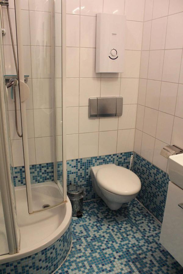 זאסניץ Ferienwohnung _Kleiner Seeigel מראה חיצוני תמונה