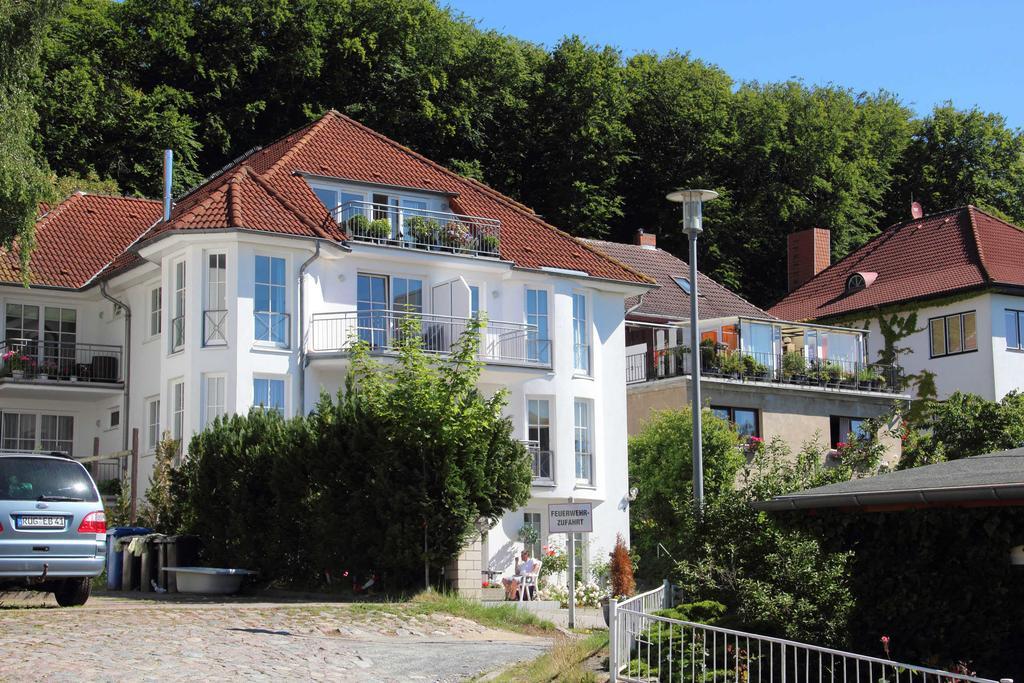 זאסניץ Ferienwohnung _Kleiner Seeigel מראה חיצוני תמונה